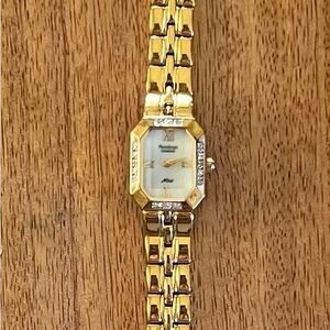 Armitron Women's Gold Watch